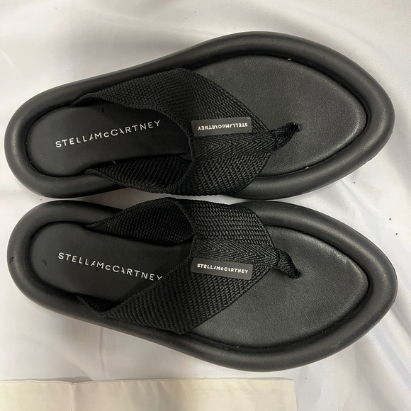 Stella McCartney Flip Flops - Picture 4 of 8